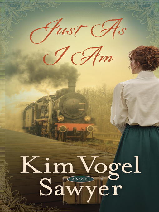 Title details for Just As I Am by Kim Vogel Sawyer - Wait list